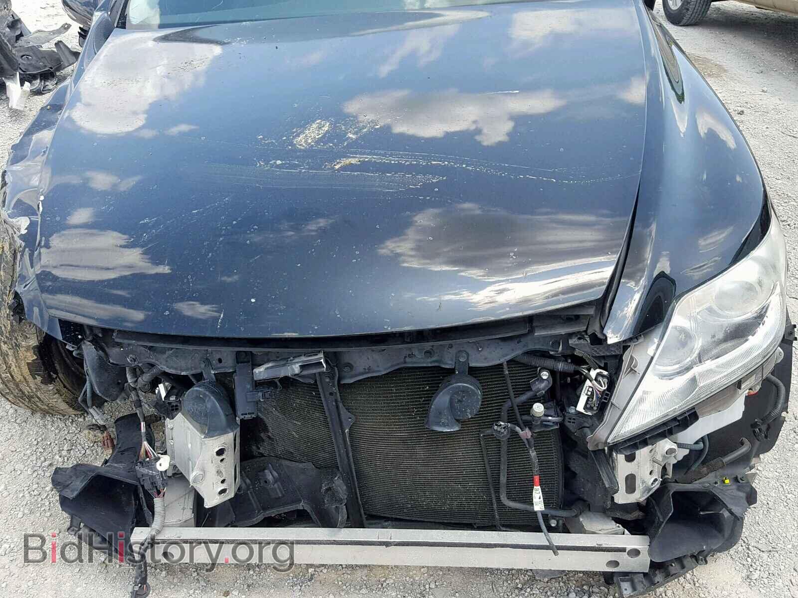 2012 LEXUS LS460 - VIN: JTHCL5EF3C5013247 - Photo 7