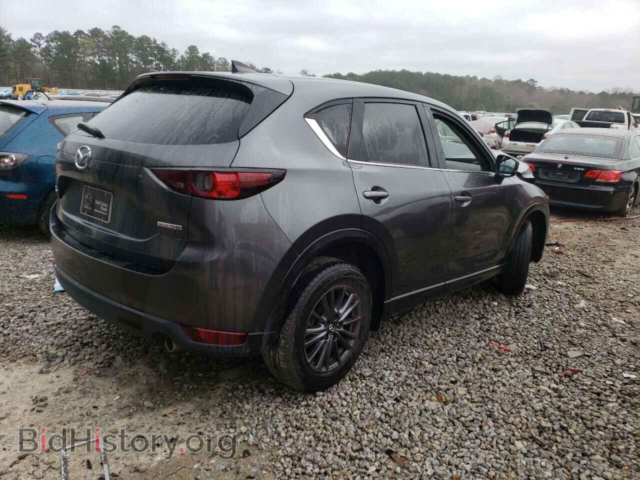 2020 MAZDA CX-5 - VIN: JM3KFACMXL0840729 - Фото 3