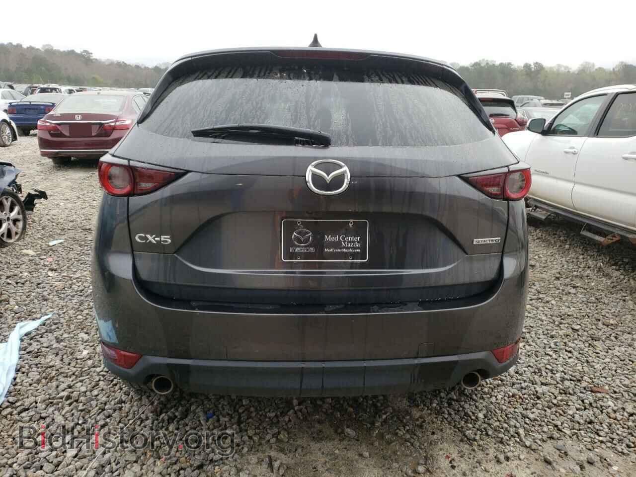 2020 MAZDA CX-5 - VIN: JM3KFACMXL0840729 - Фото 6