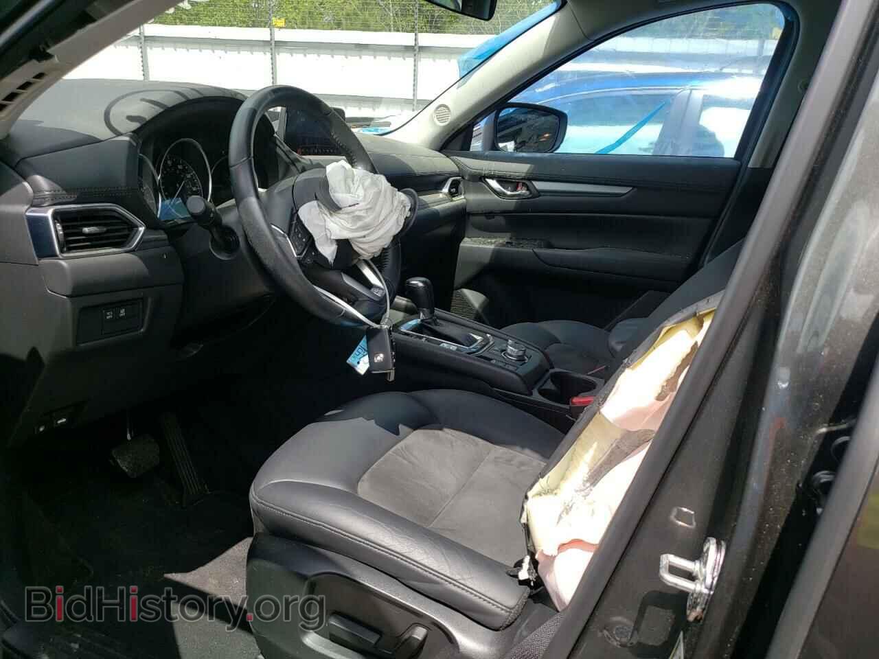 2020 MAZDA CX-5 - VIN: JM3KFACMXL0840729 - Фото 7