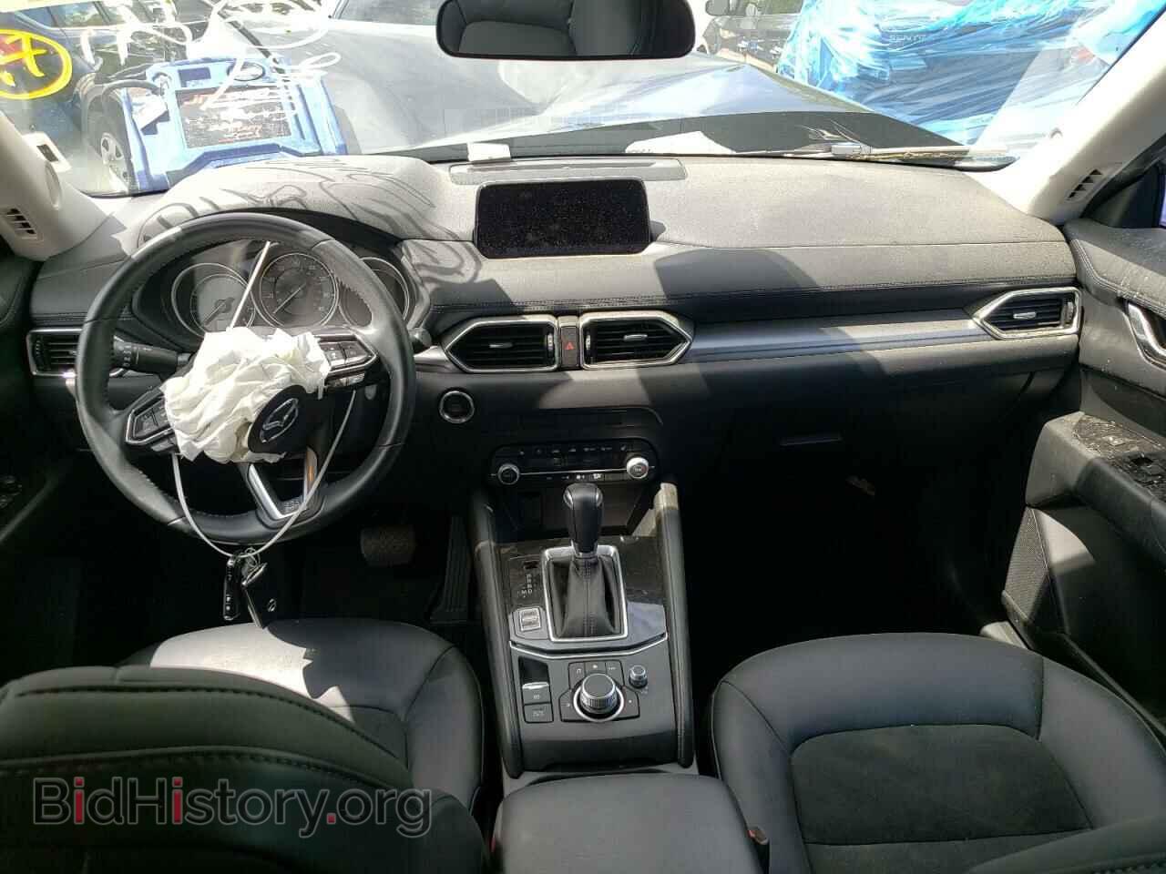 2020 MAZDA CX-5 - VIN: JM3KFACMXL0840729 - Фото 8