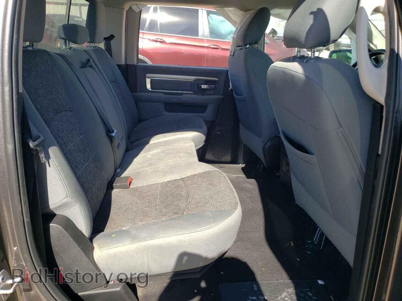 2017 RAM 1500 - VIN: 3C6RR6LT5HG721810 - Фото 10