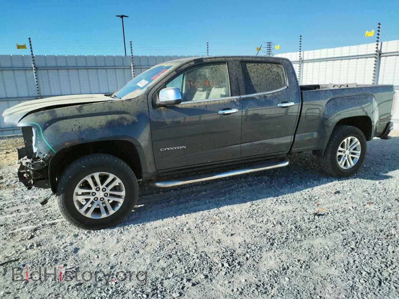 Фотография 1GTG5DE31G1159043 - GMC CANYON 2016