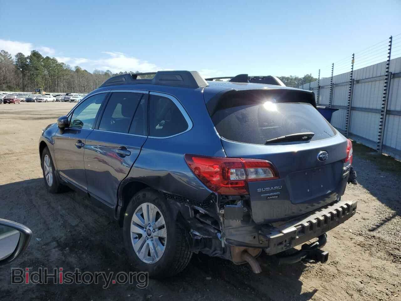 2016 SUBARU OUTBACK - VIN: 4S4BSBHC1G3276155 - Фото 2