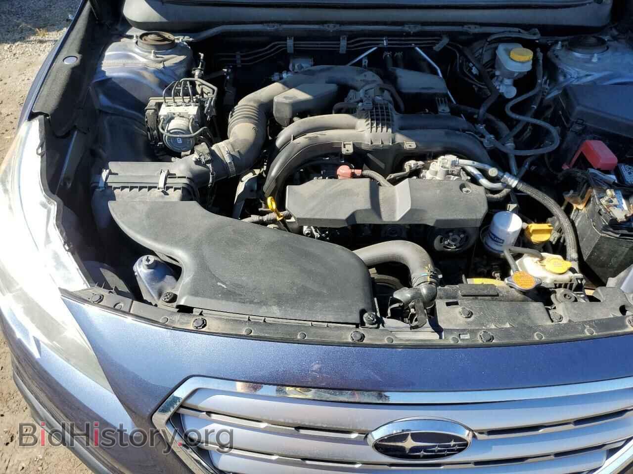 2016 SUBARU OUTBACK - VIN: 4S4BSBHC1G3276155 - Фото 12