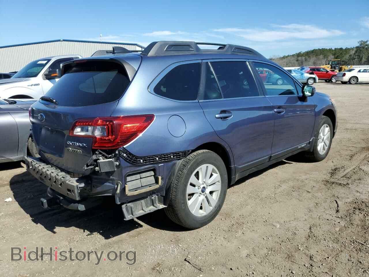 2016 SUBARU OUTBACK - VIN: 4S4BSBHC1G3276155 - Фото 3