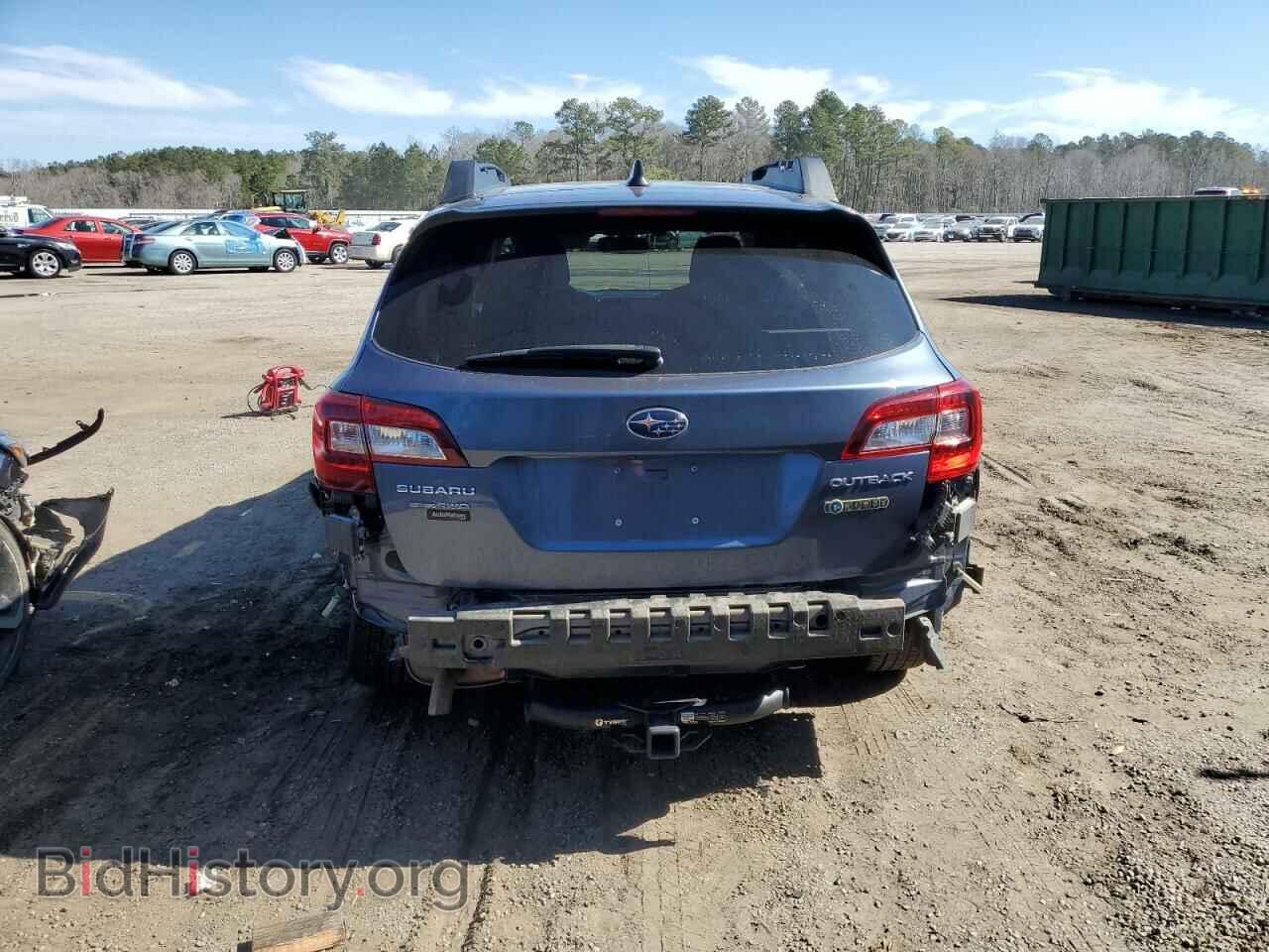 2016 SUBARU OUTBACK - VIN: 4S4BSBHC1G3276155 - Фото 6