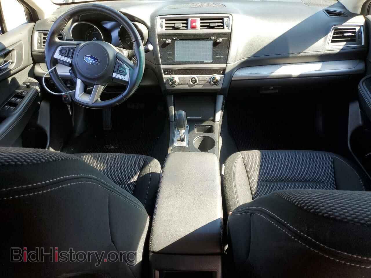 2016 SUBARU OUTBACK - VIN: 4S4BSBHC1G3276155 - Фото 8