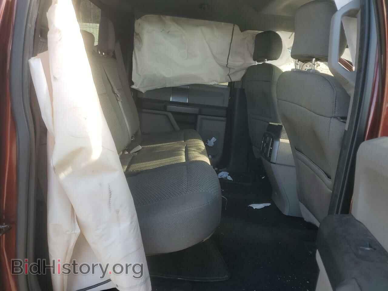 2015 FORD F-150 - VIN: 1FTEW1CG1FKF02919 - Фото 10