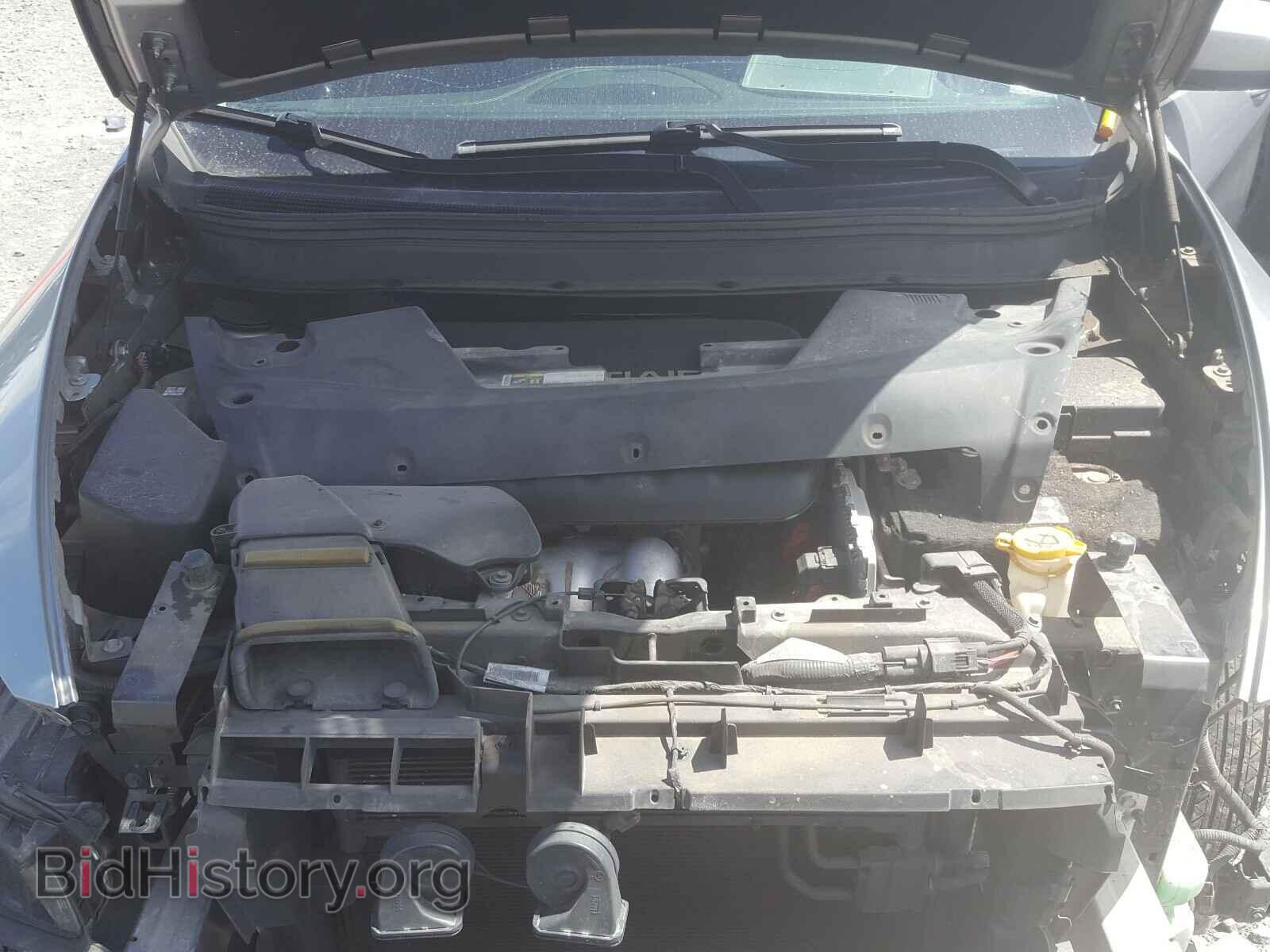 2016 JEEP CHEROKEE - VIN: 1C4PJLCB1GW221690 - Фото 7
