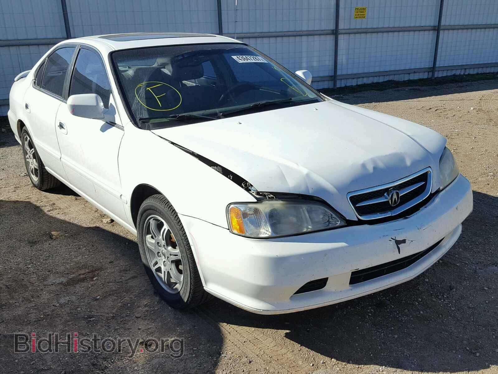 Фотография 19UUA5660YA005035 - ACURA 3.2 TL 2000