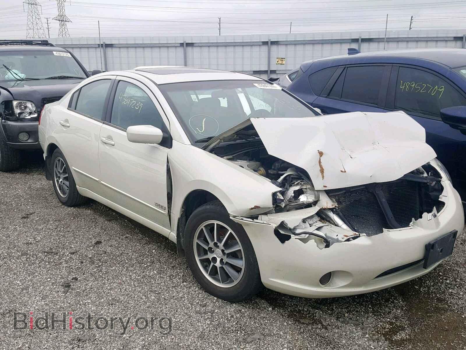 Photo 4A3AB46S64E114962 - MITSUBISHI GALANT 2004