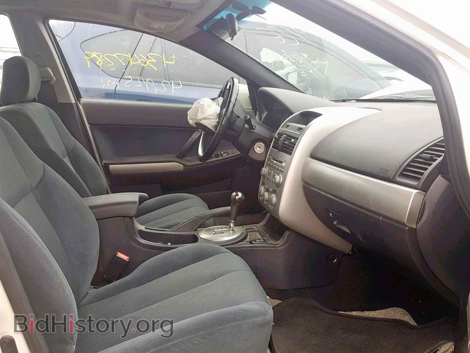 2004 MITSUBISHI GALANT - VIN: 4A3AB46S64E114962 - Фото 5