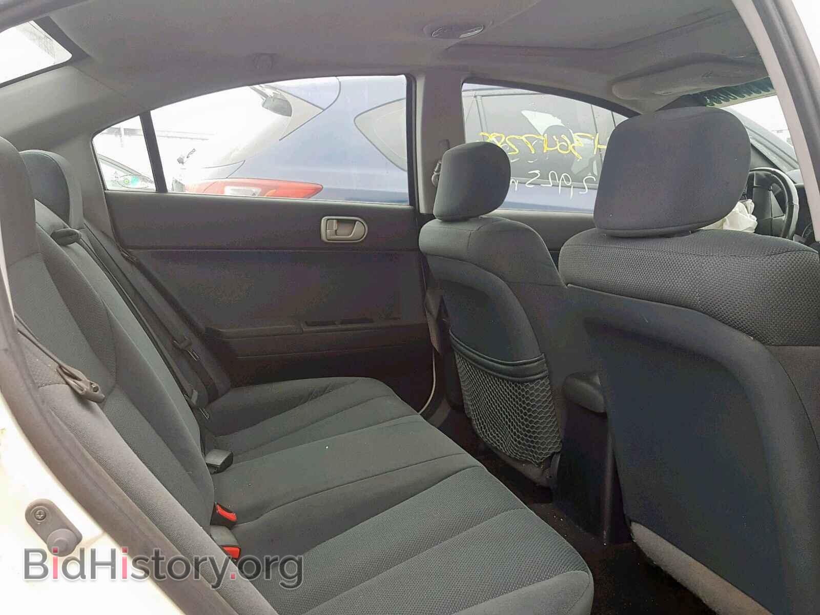 2004 MITSUBISHI GALANT - VIN: 4A3AB46S64E114962 - Фото 6