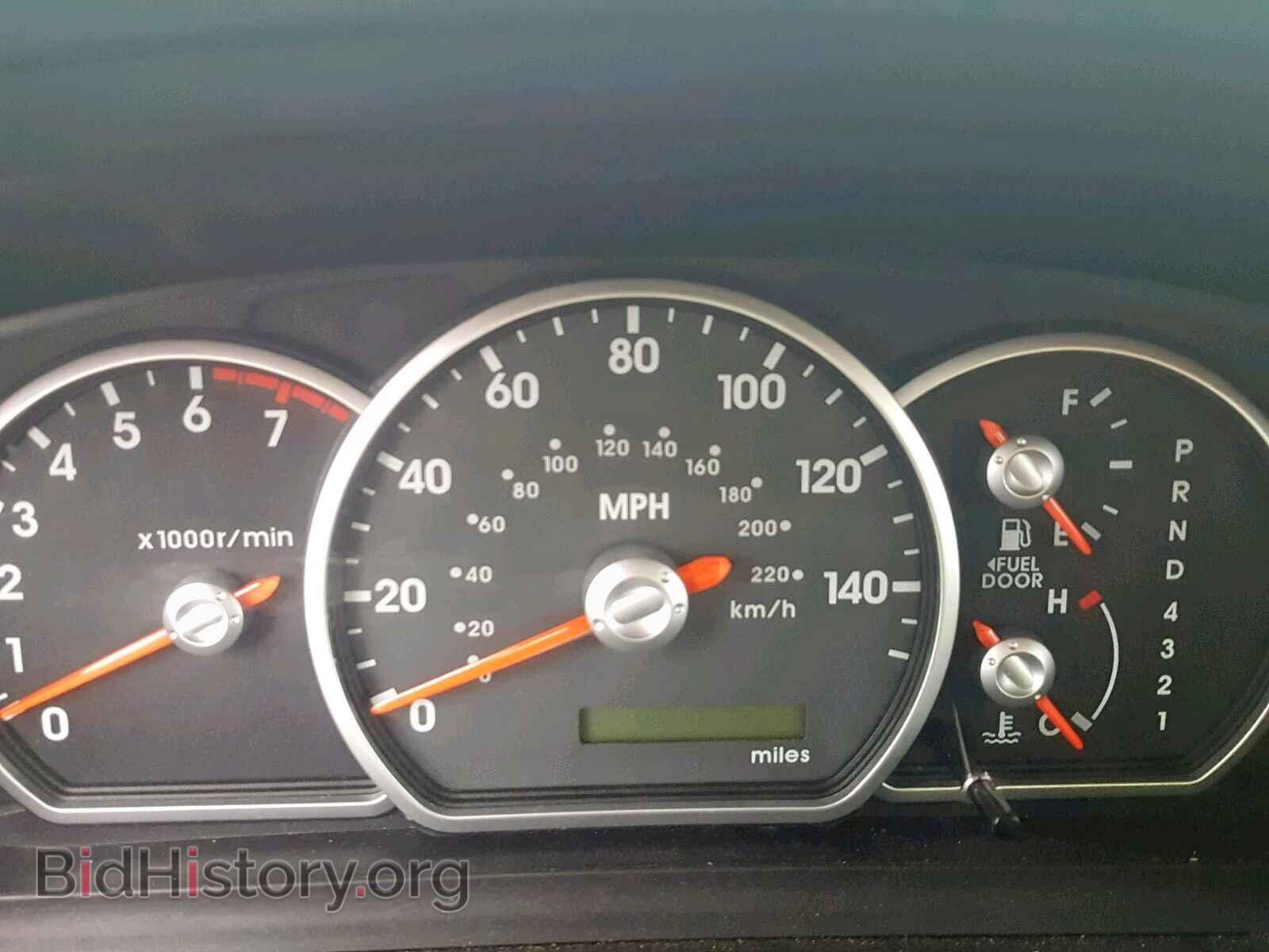 2004 MITSUBISHI GALANT - VIN: 4A3AB46S64E114962 - Фото 8