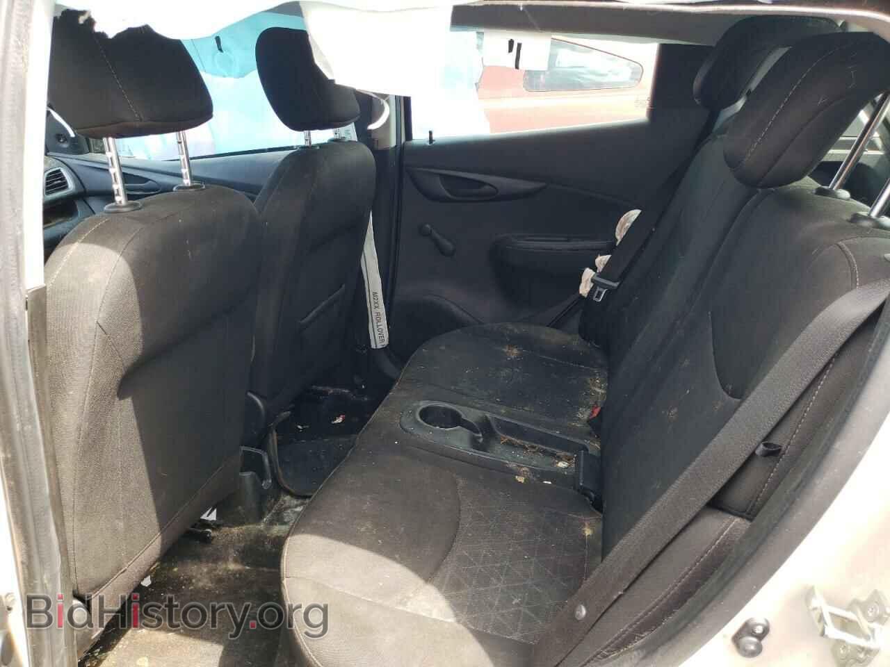 2019 CHEVROLET SPARK - VIN: KL8CB6SAXKC746708 - Фото 6