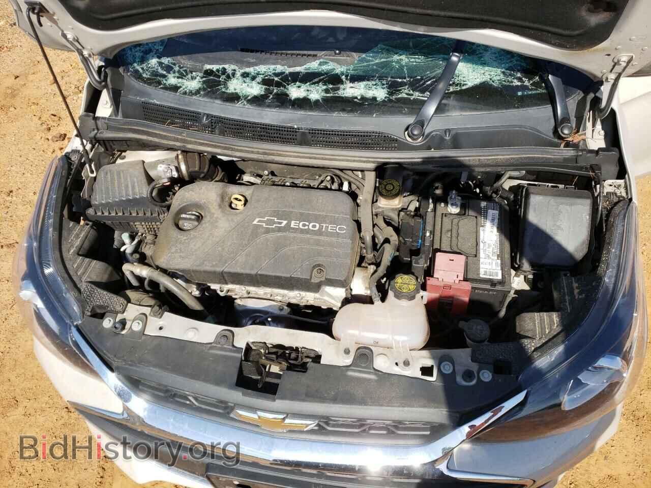 2019 CHEVROLET SPARK - VIN: KL8CB6SAXKC746708 - Фото 7