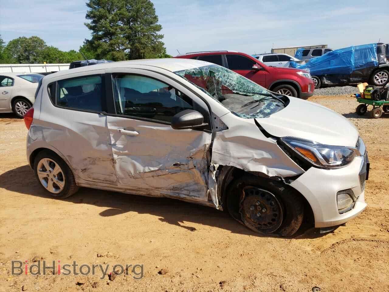 2019 CHEVROLET SPARK - VIN: KL8CB6SAXKC746708 - Фото 9