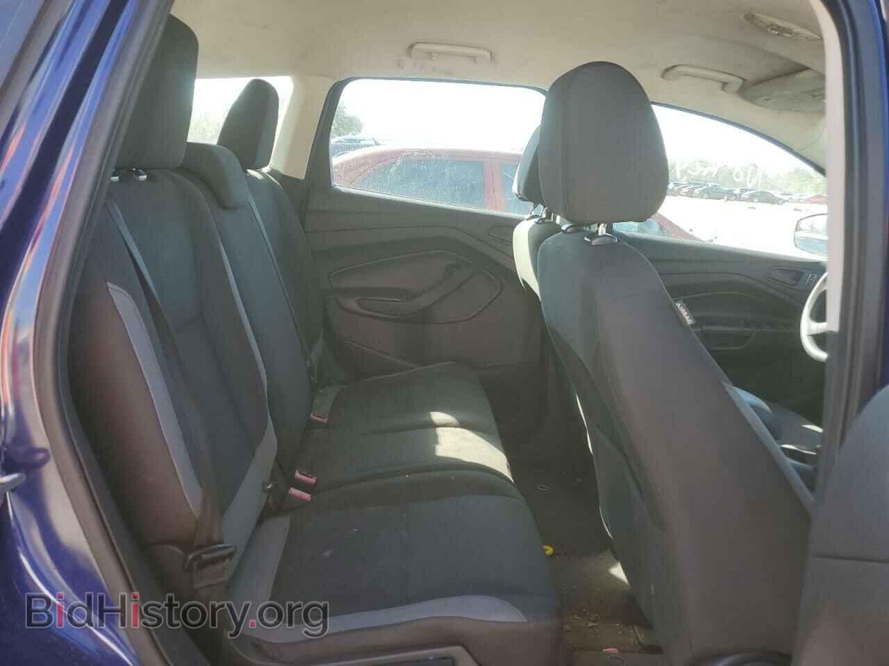 2014 FORD ESCAPE - VIN: 1FMCU0F7XEUA89996 - Фото 10