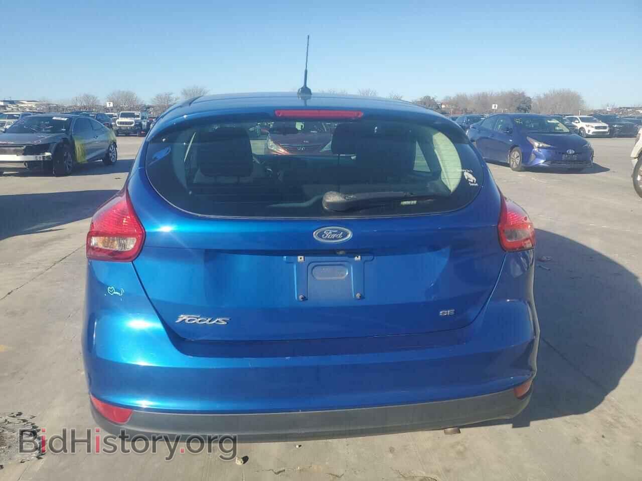 2018 FORD FOCUS - VIN: 1FADP3K29JL279760 - Фото 6