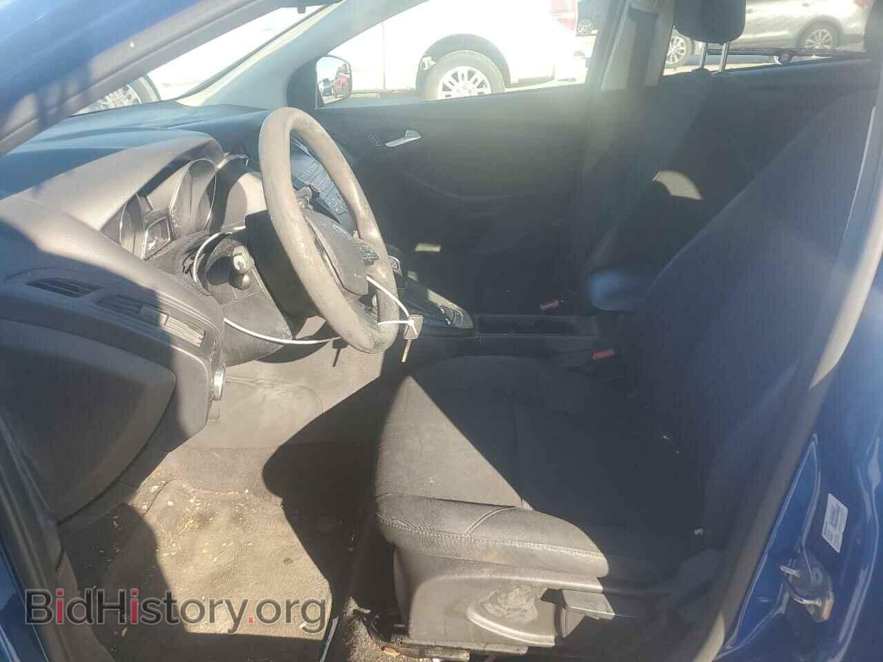 2018 FORD FOCUS - VIN: 1FADP3K29JL279760 - Фото 7