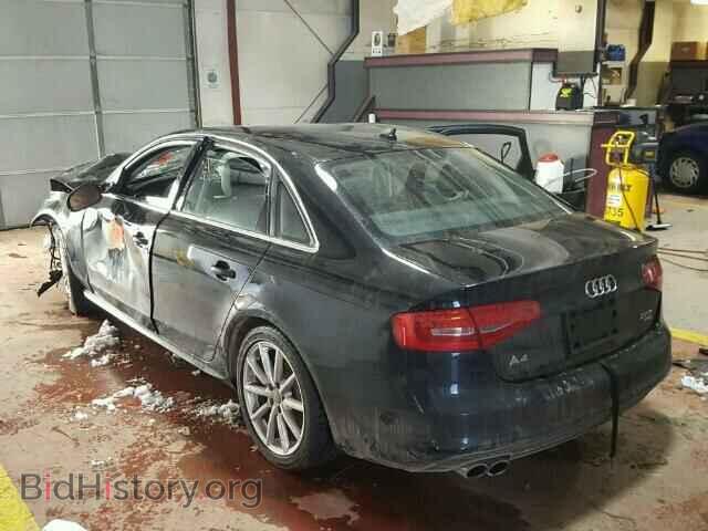 2014 AUDI A4 - VIN: WAUHFAFL6EN021855 - Фото 3