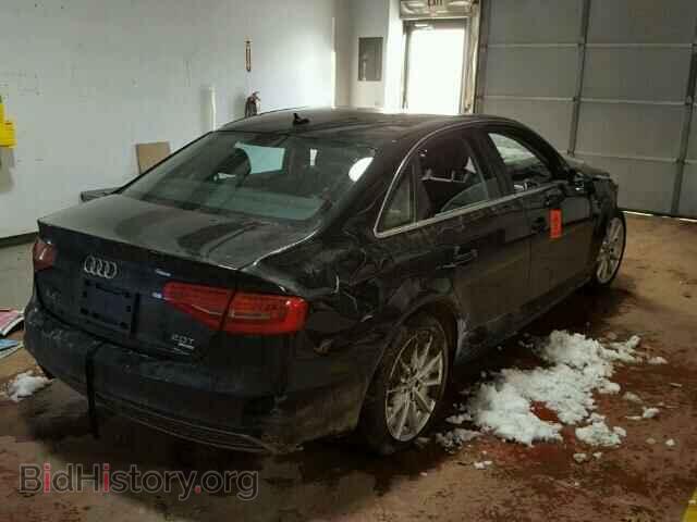 2014 AUDI A4 - VIN: WAUHFAFL6EN021855 - Фото 4