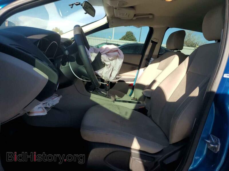 2017 Ford FOCUS (VIN 1FADP3F21HL205611) — фото 7 из 12