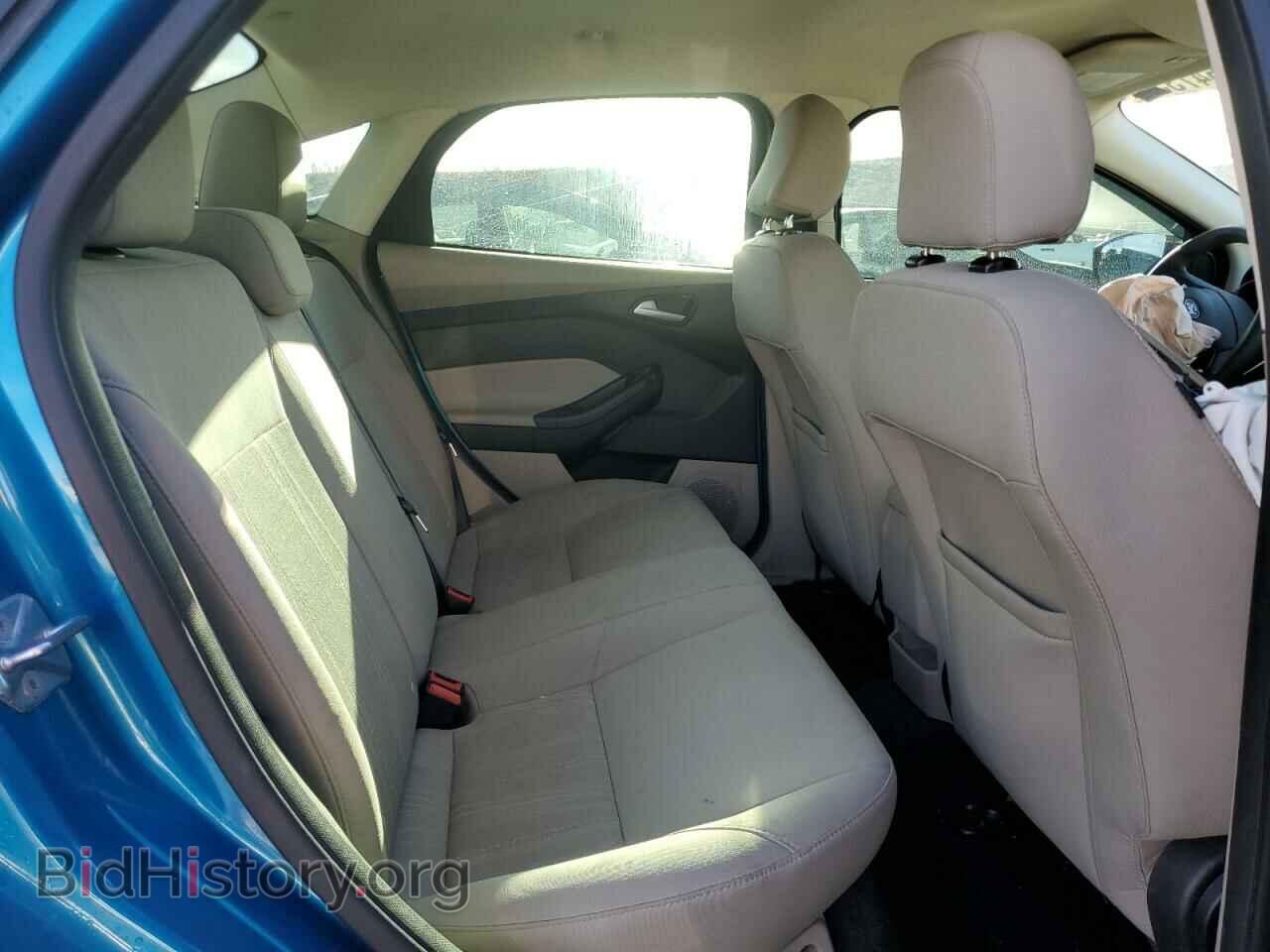 2017 FORD FOCUS - VIN: 1FADP3F21HL205611 - Фото 10