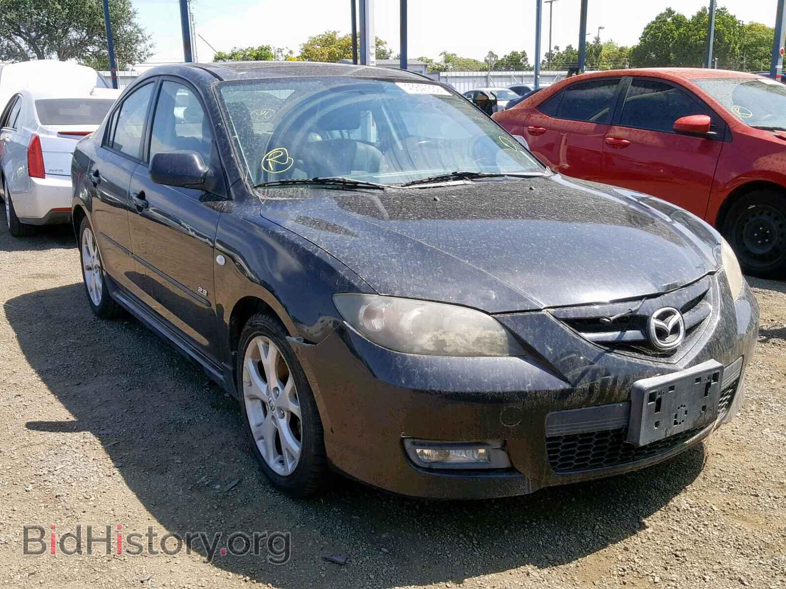 Photo JM1BK324571722427 - MAZDA 3 S 2007