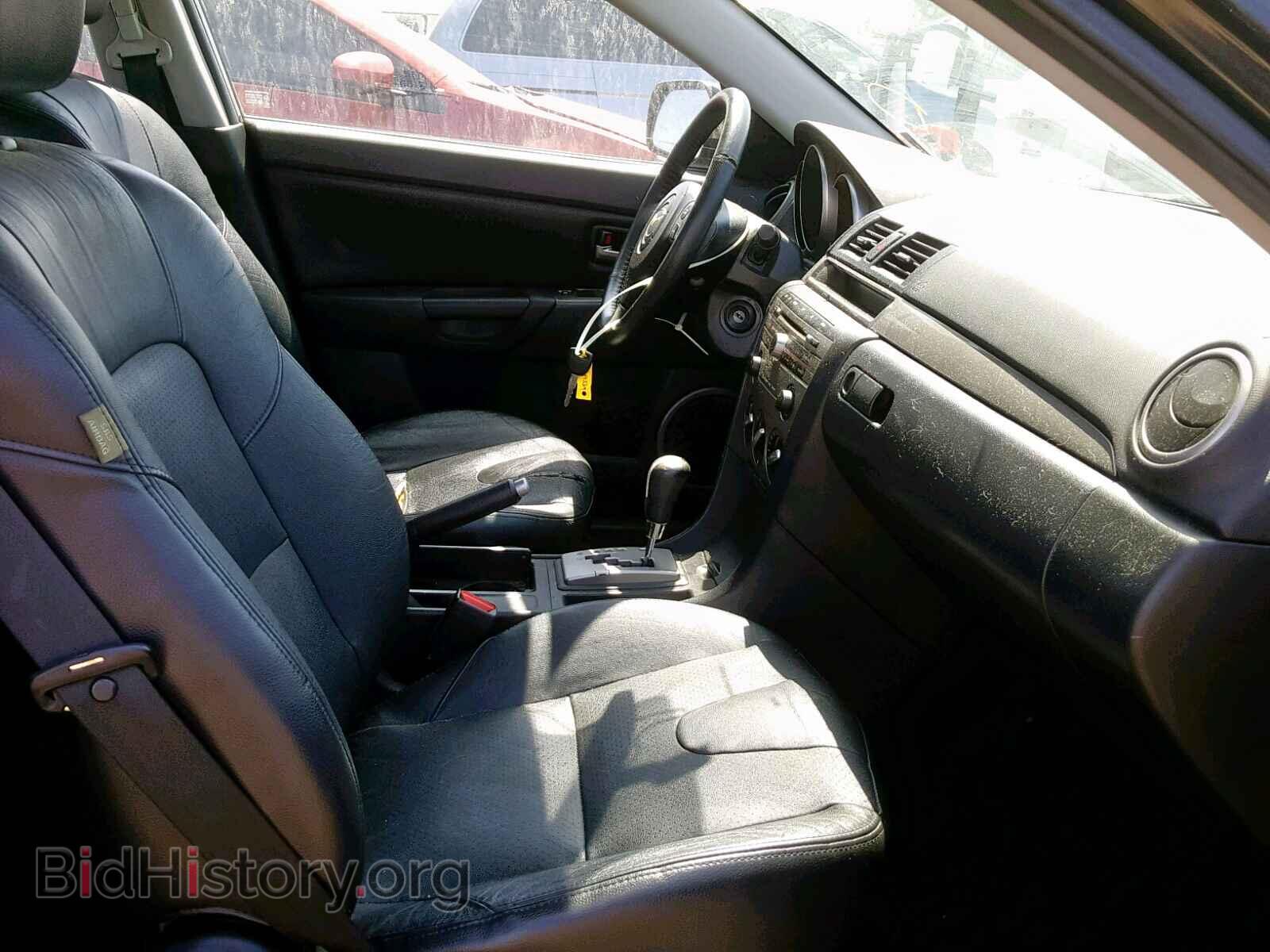 2007 MAZDA 3 S - VIN: JM1BK324571722427 - Фото 5