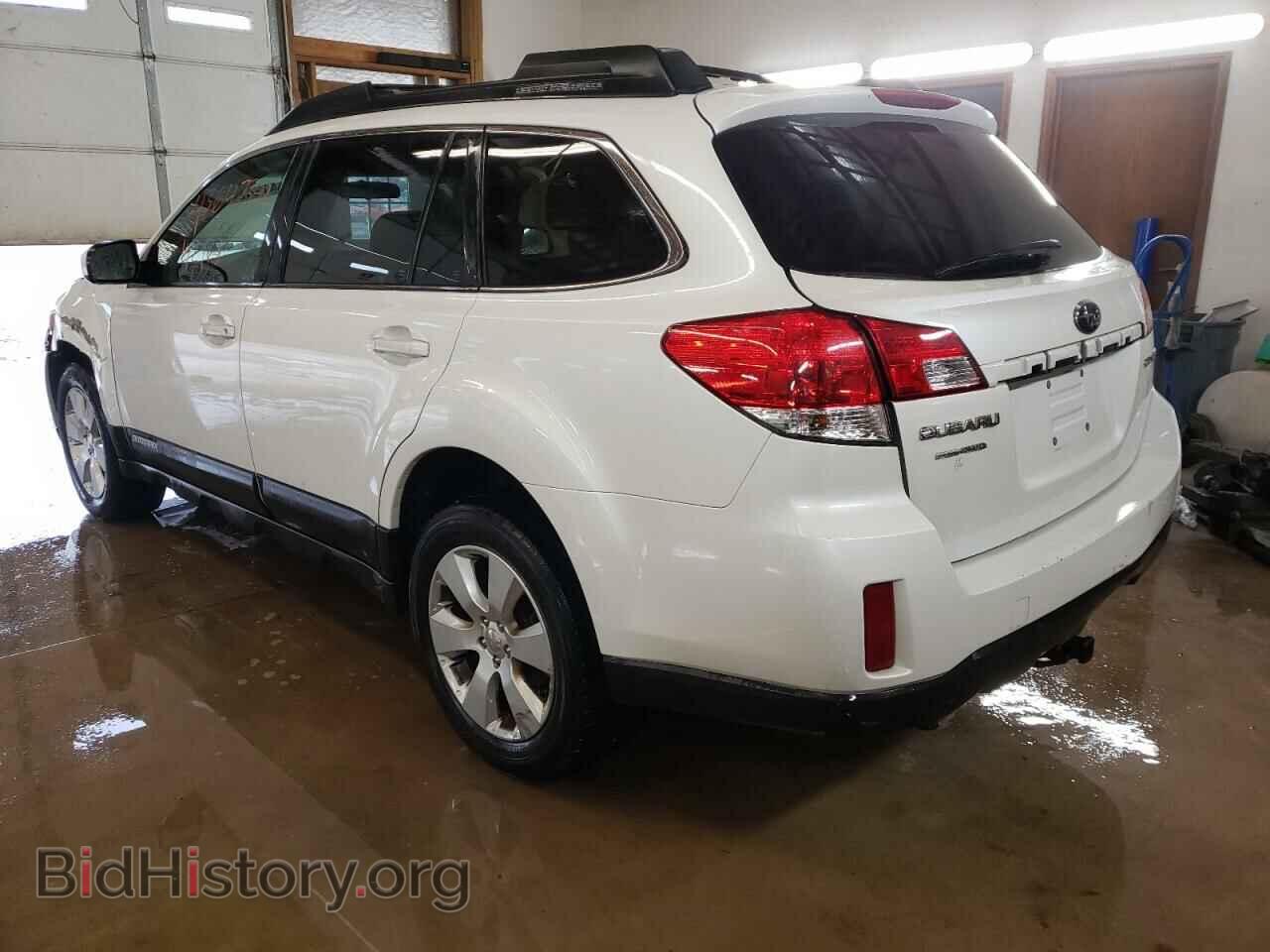 2010 SUBARU OUTBACK - VIN: 4S4BRCCCXA3342752 - Фото 3