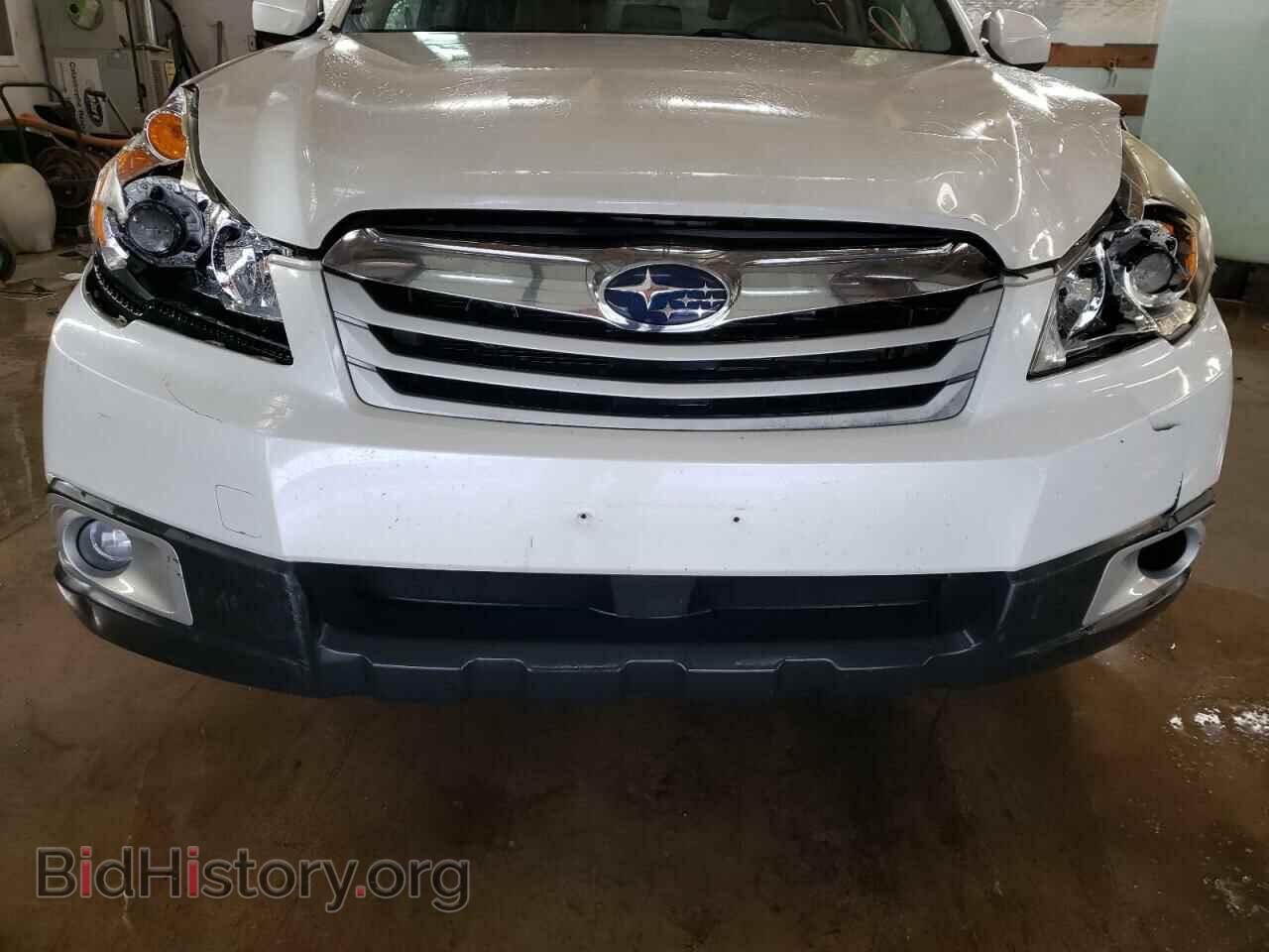 2010 SUBARU OUTBACK - VIN: 4S4BRCCCXA3342752 - Фото 9