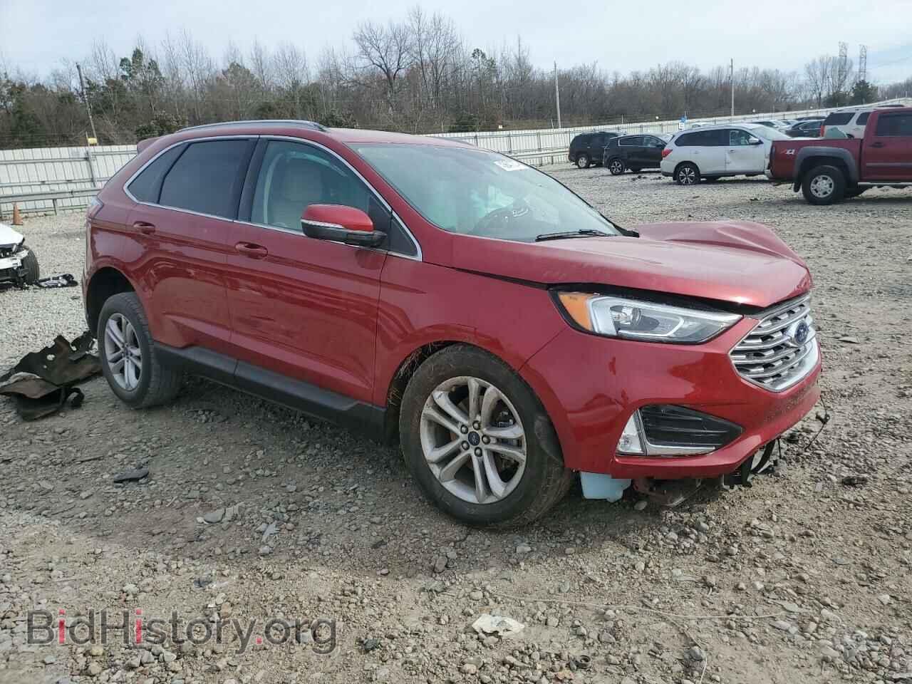 2020 FORD EDGE - VIN: 2FMPK3J98LBB46944 - Фото 4