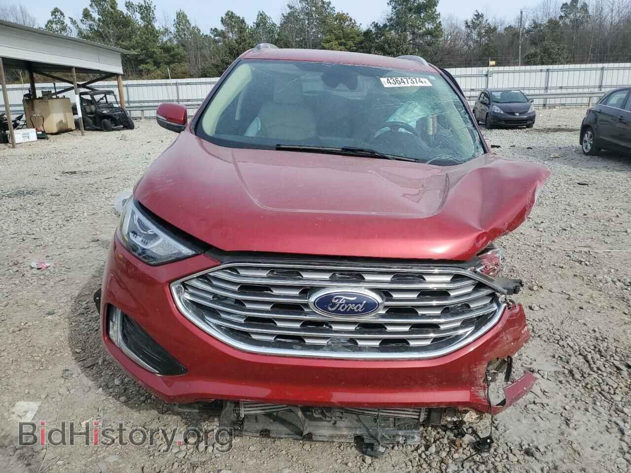 2020 FORD EDGE - VIN: 2FMPK3J98LBB46944 - Фото 5