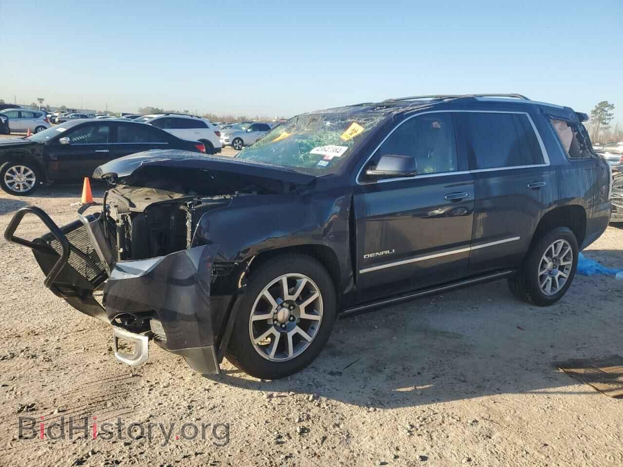 Photo 1GKS2CKJ5HR222507 - GMC YUKON 2017