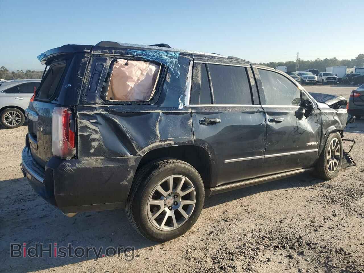 2017 GMC YUKON - VIN: 1GKS2CKJ5HR222507 - Фото 3