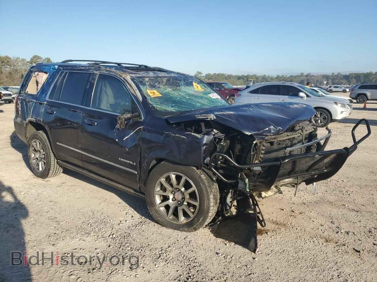 2017 GMC YUKON - VIN: 1GKS2CKJ5HR222507 - Фото 4