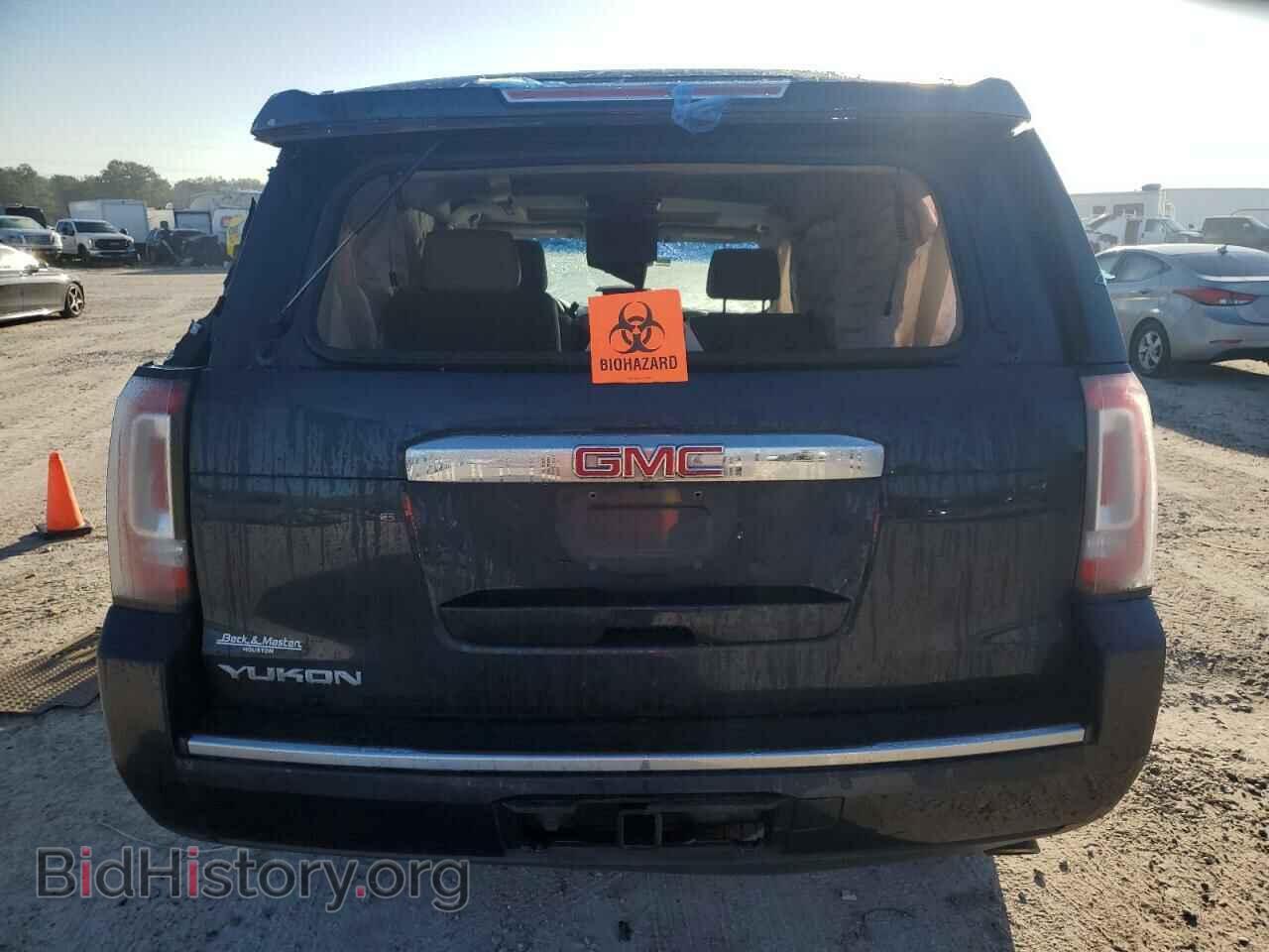 2017 GMC YUKON - VIN: 1GKS2CKJ5HR222507 - Фото 6
