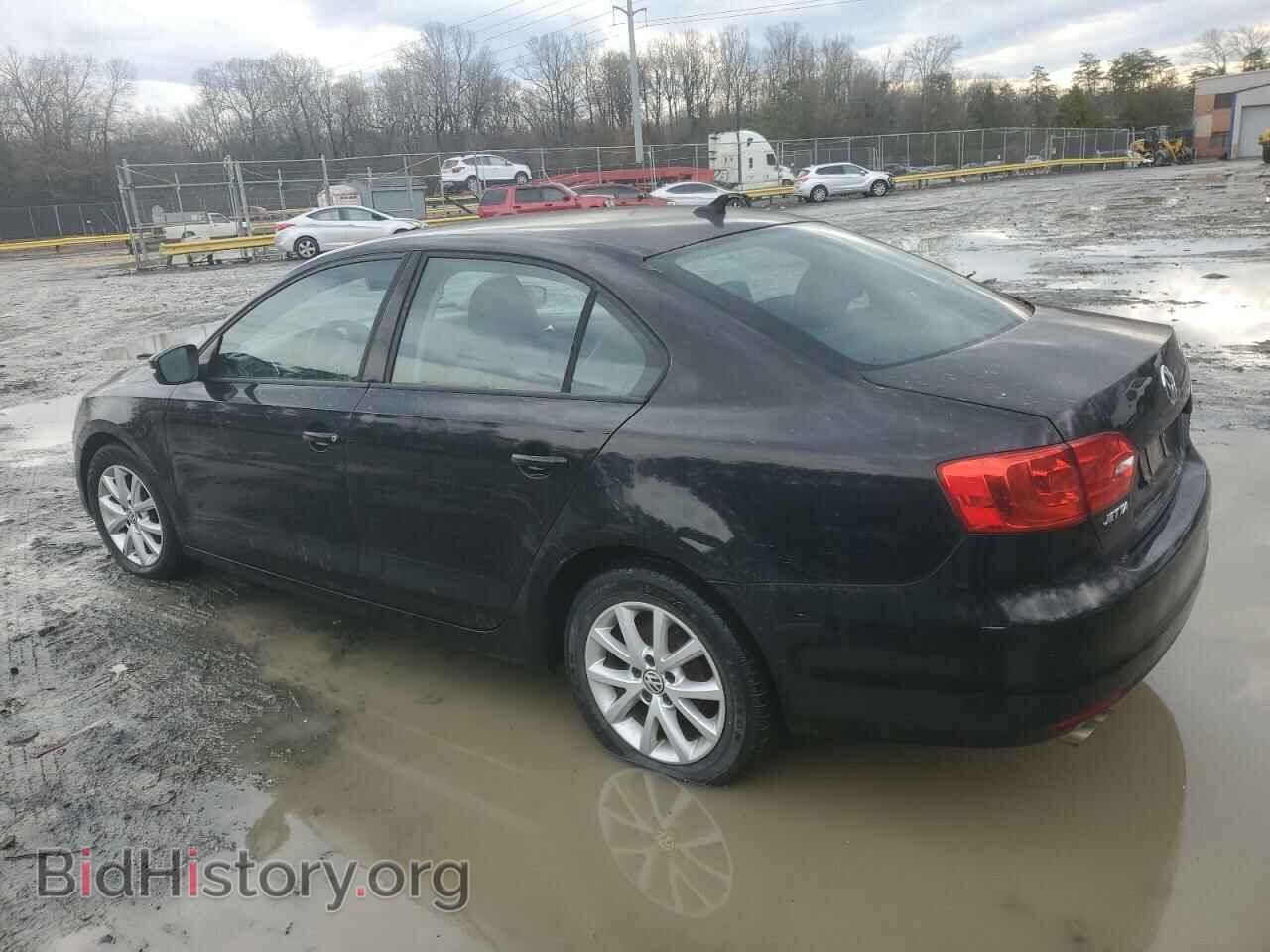 2012 VOLKSWAGEN JETTA - VIN: 3VWDP7AJ7CM062507 - Фото 2