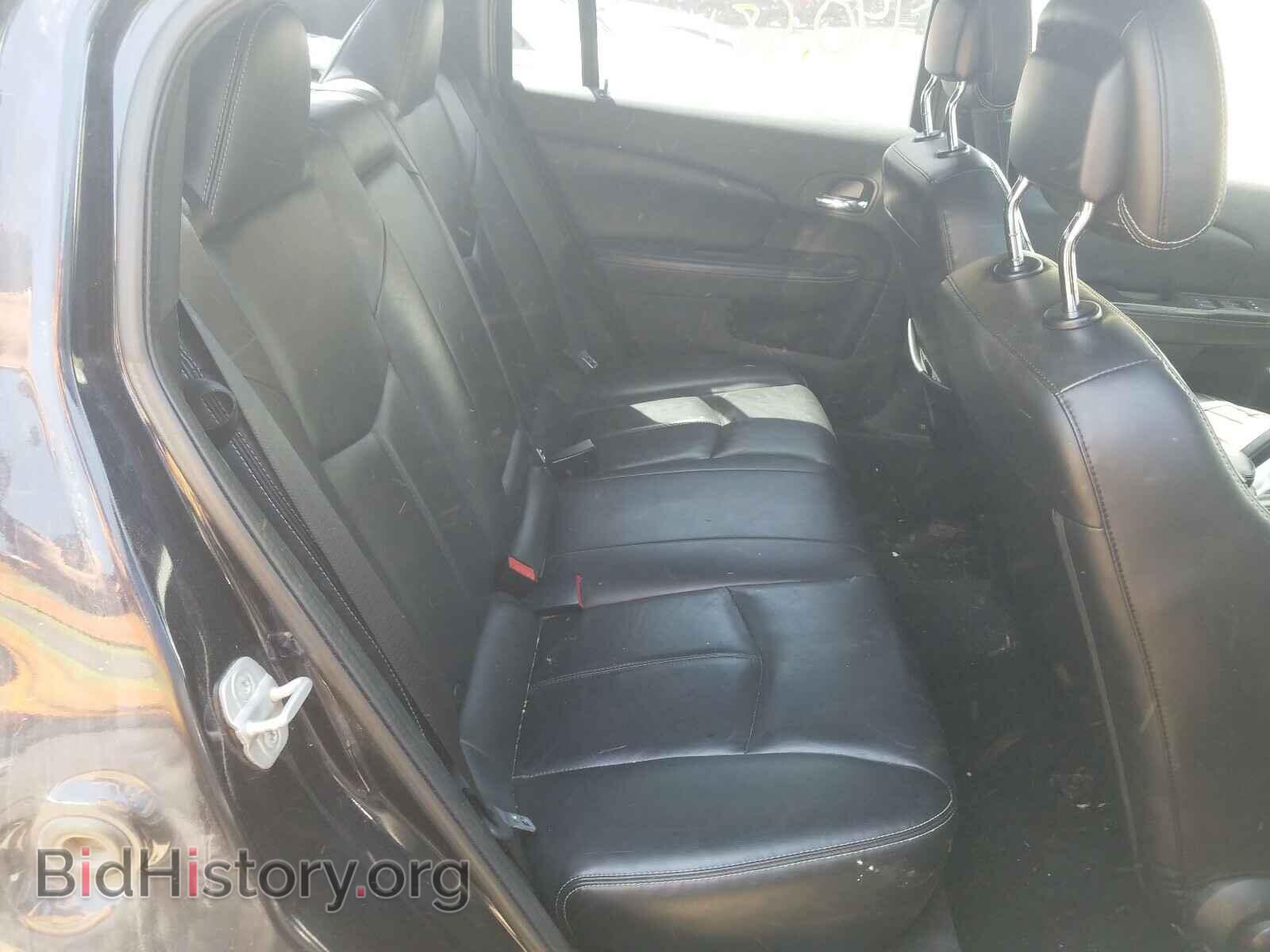 2011 CHRYSLER 200 - VIN: 1C3BC2FG9BN594193 - Фото 6