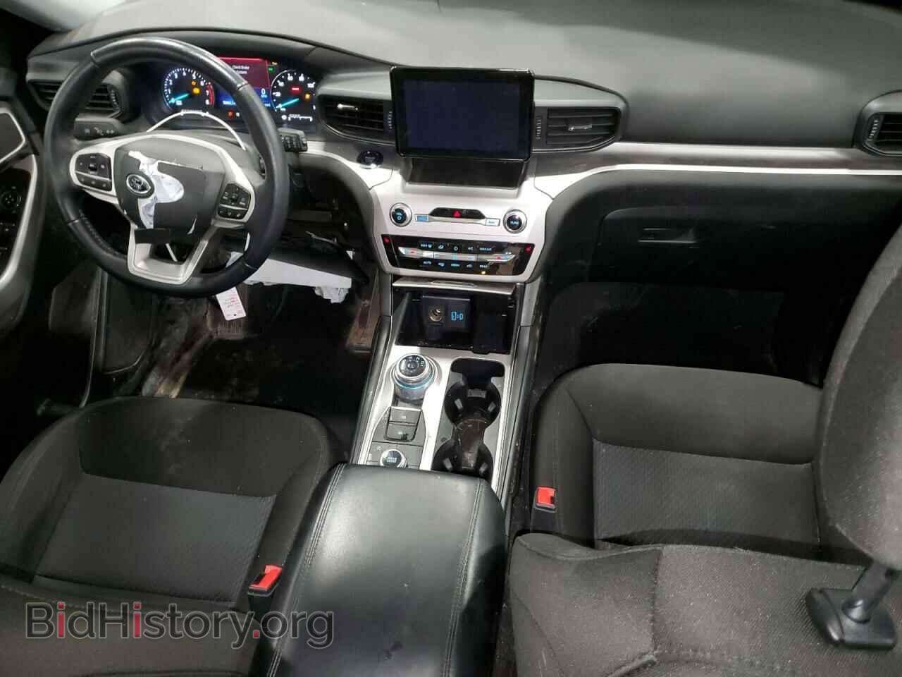 2022 FORD EXPLORER - VIN: 1FMSK8DH0NGA28389 - Photo 8