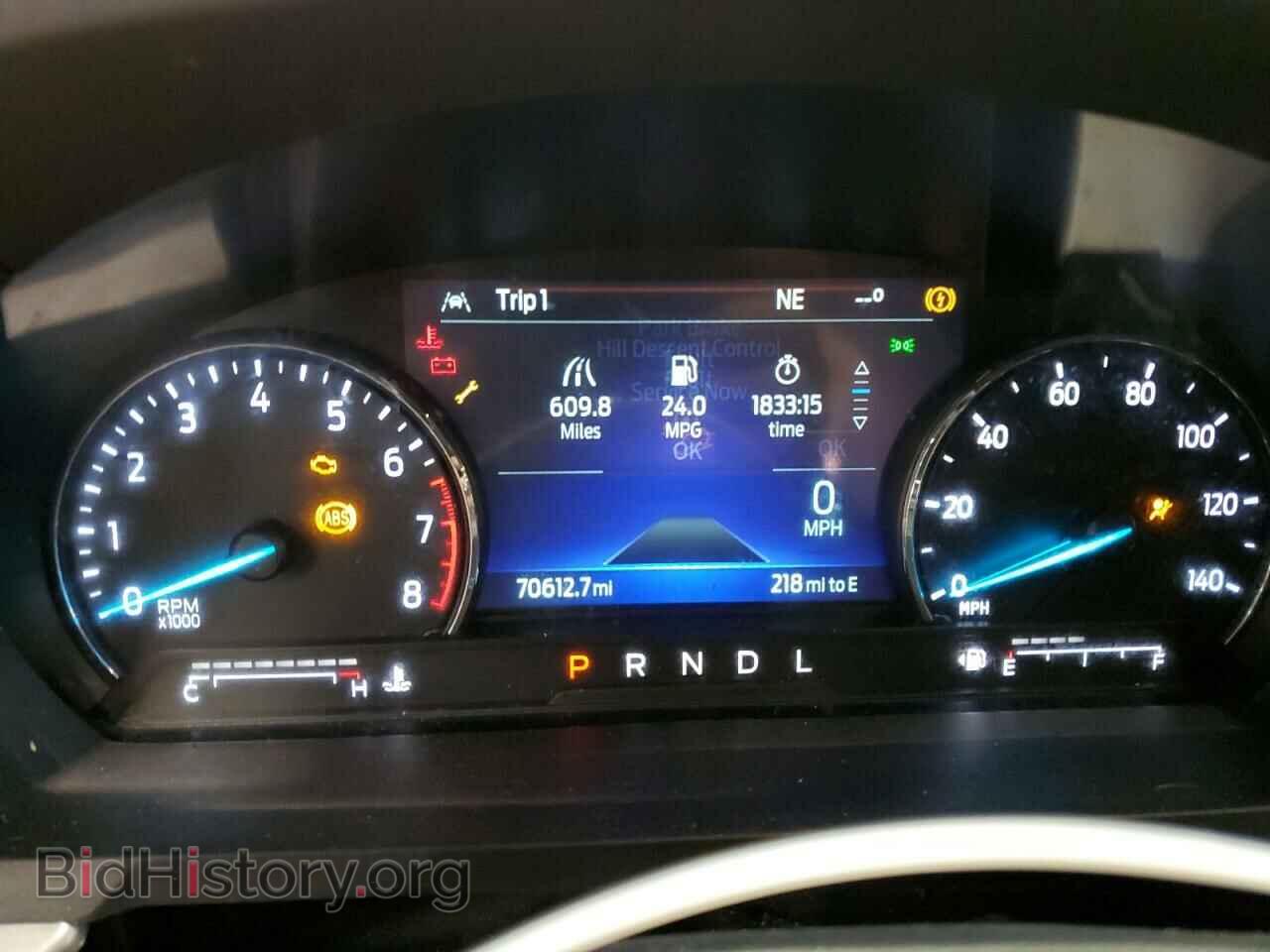 2022 FORD EXPLORER - VIN: 1FMSK8DH0NGA28389 - Photo 9