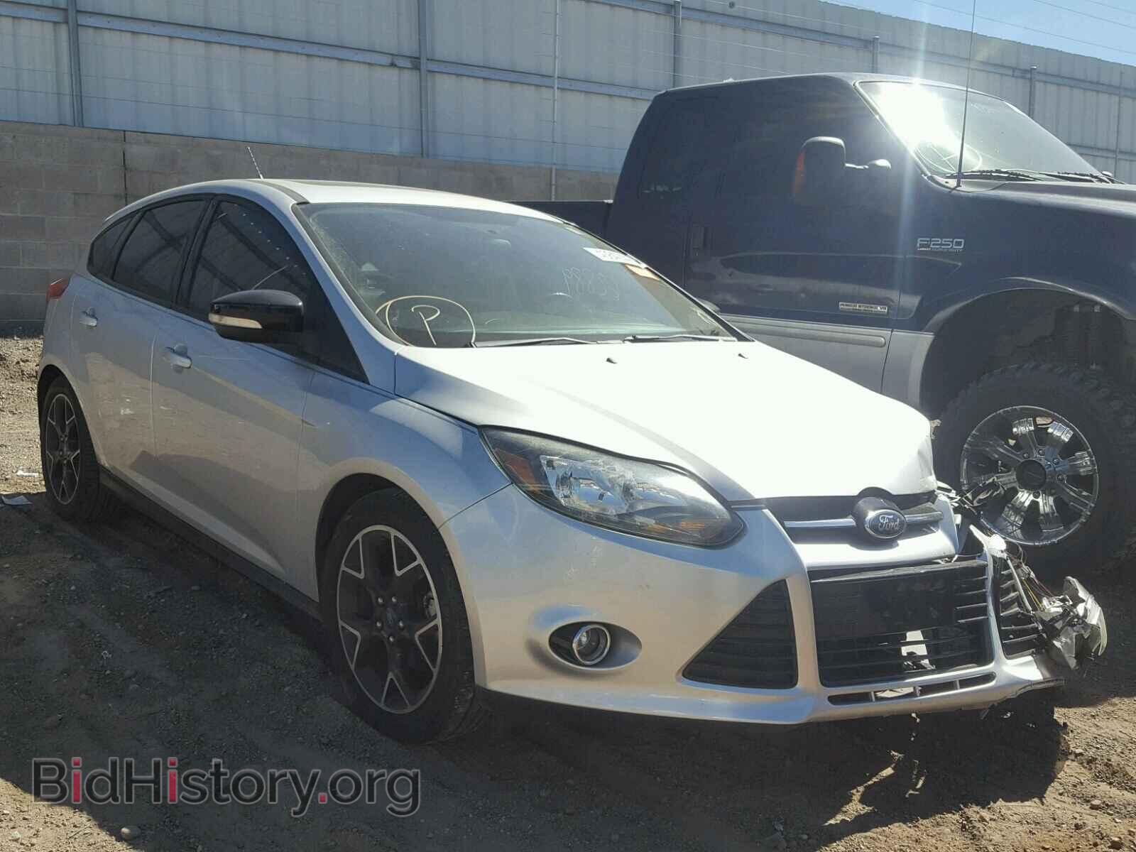 Photo 1FADP3K29DL124324 - FORD FOCUS 2013