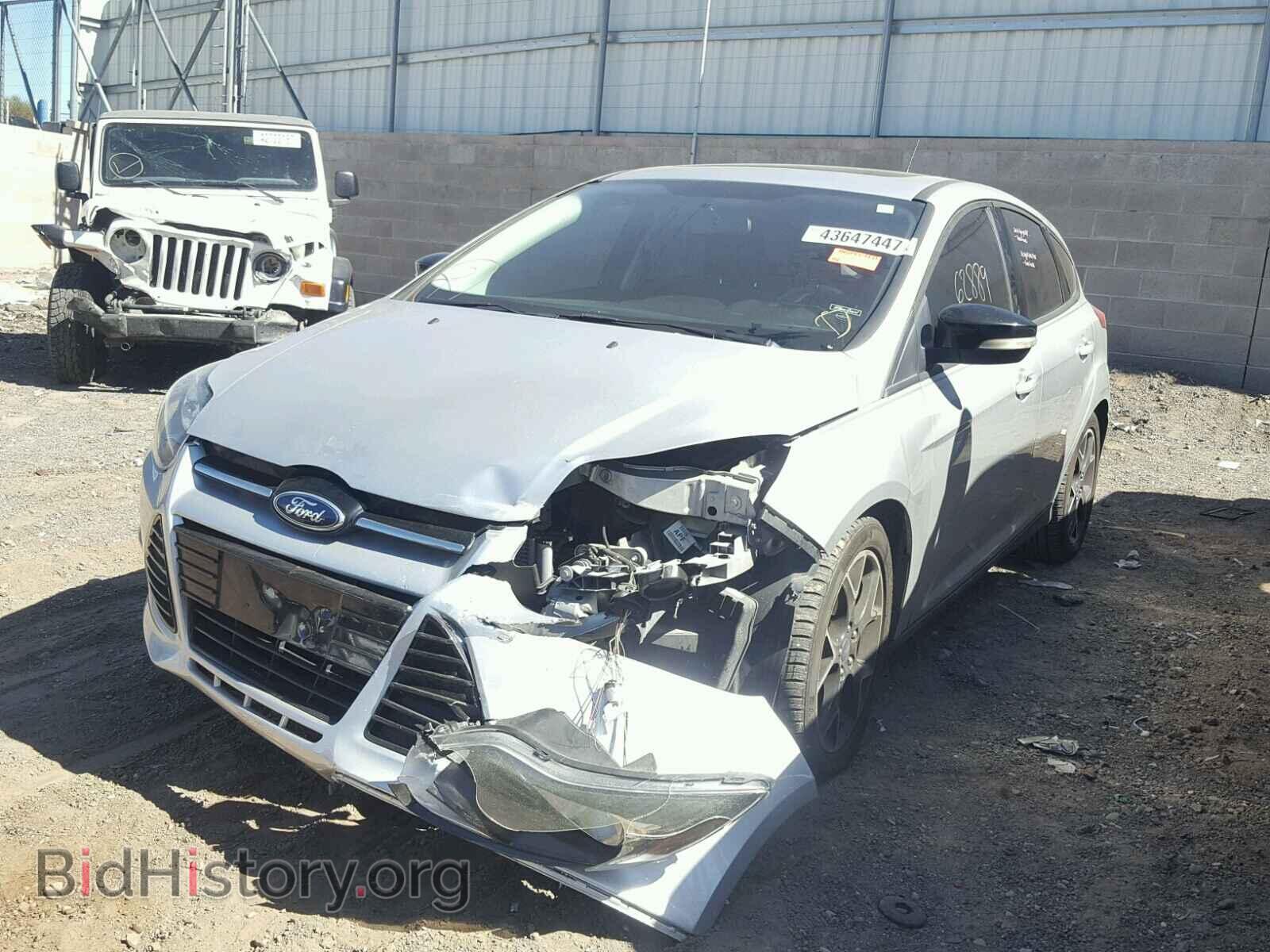 2013 FORD FOCUS - VIN: 1FADP3K29DL124324 - Photo 2