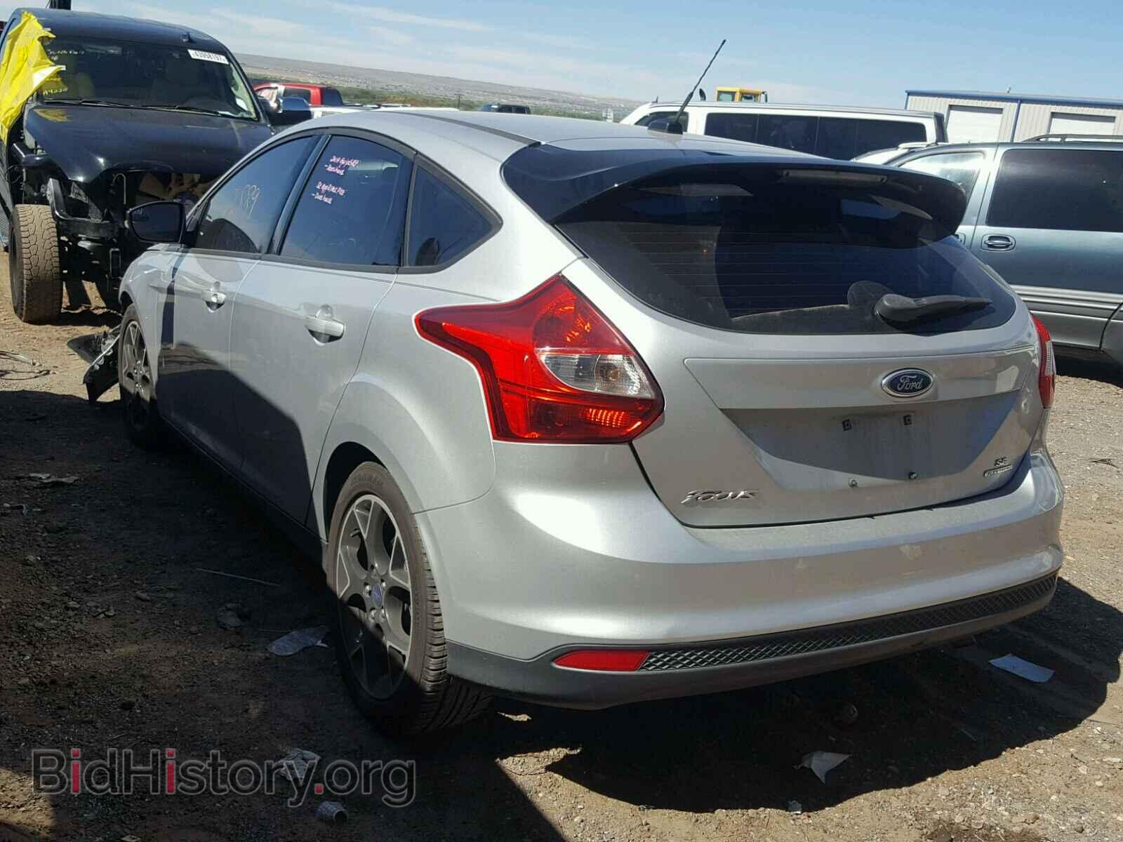 2013 FORD FOCUS - VIN: 1FADP3K29DL124324 - Photo 3