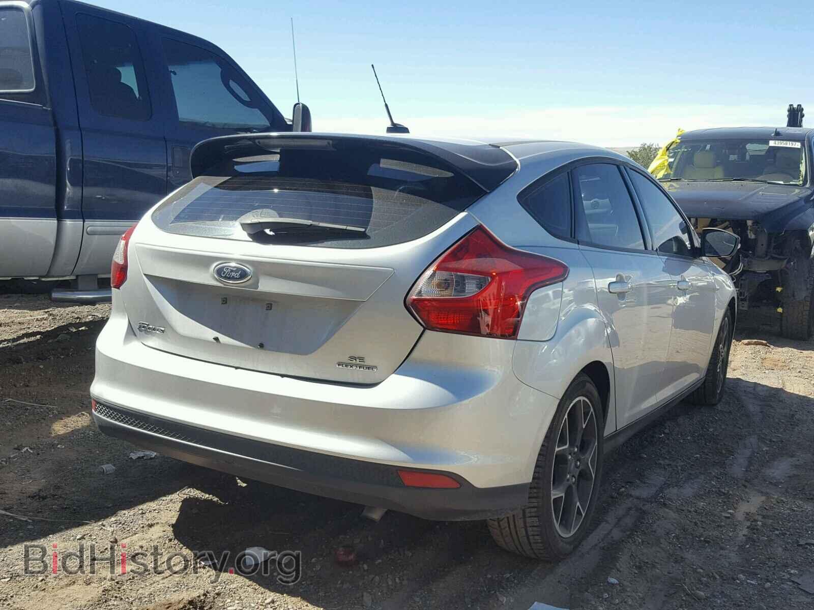 2013 FORD FOCUS - VIN: 1FADP3K29DL124324 - Photo 4