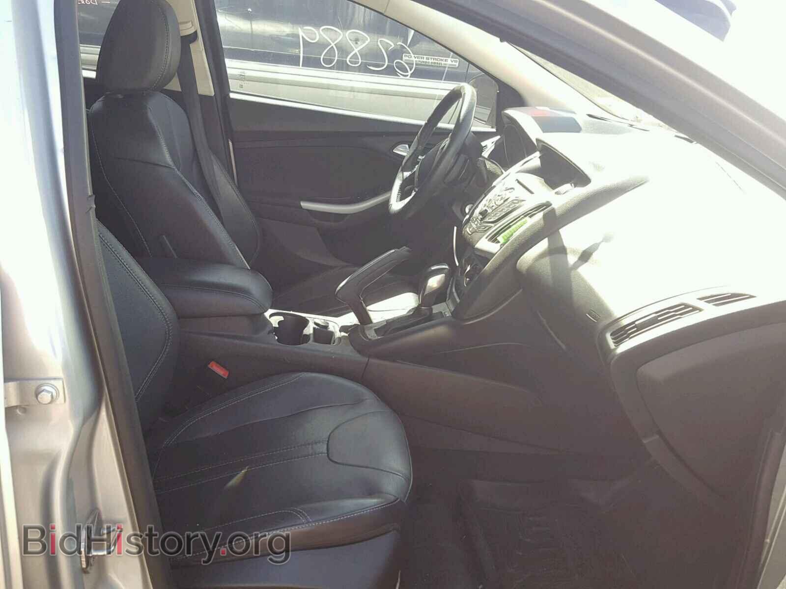 2013 FORD FOCUS - VIN: 1FADP3K29DL124324 - Photo 5