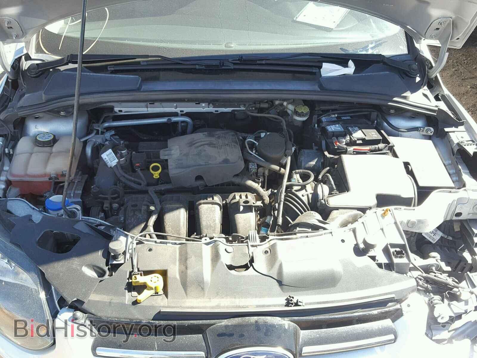 2013 FORD FOCUS - VIN: 1FADP3K29DL124324 - Photo 7