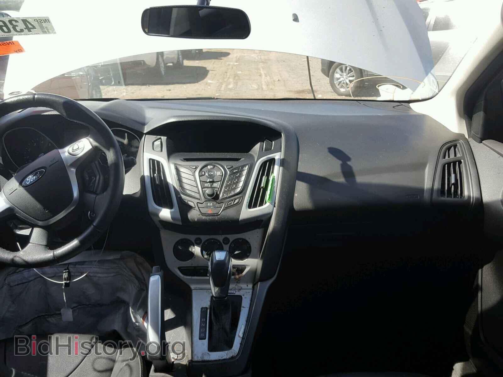 2013 FORD FOCUS - VIN: 1FADP3K29DL124324 - Photo 9
